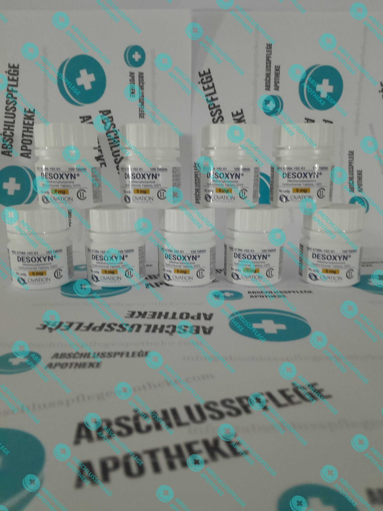 Methamphetamin online kaufen